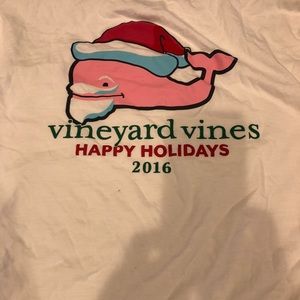 Men’s long sleeve tee